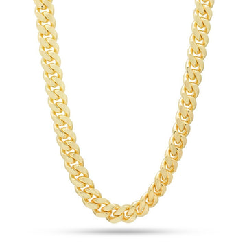 12mm Miami Cuban Link Chain