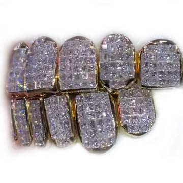 VVS Invisible Set Diamond