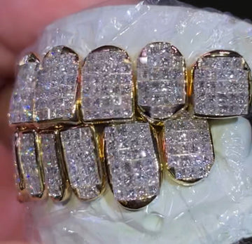 FLAWLESS Invisible Set Diamond