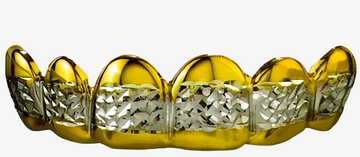 Atown Grillz "The Number 8" Custom Grill