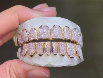 Invisible Moissinte Diamond VVS