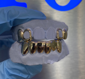 Atown Grillz "SouthSide 10piece" Grill